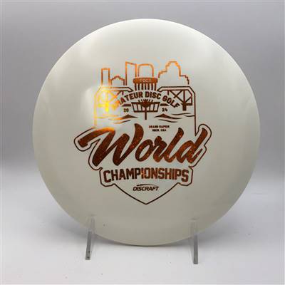 Discraft ESP Passion 177.1g - 2024 Amateur World's Stamp