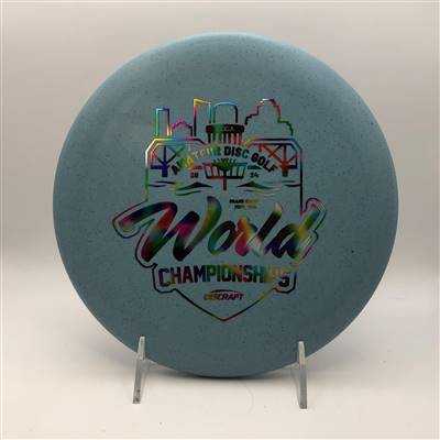 Paul McBeth Special Blend Luna 173.8g - 2024 Amateur World's Stamp