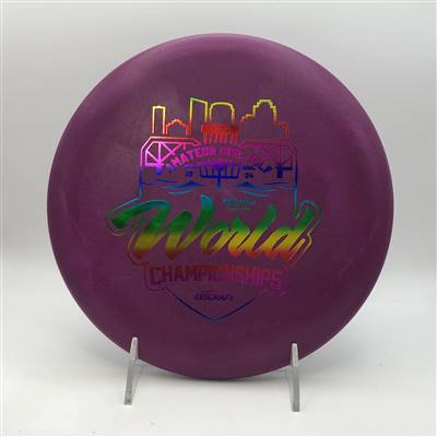 Paul McBeth Special Blend Luna 174.5g - 2024 Amateur World's Stamp