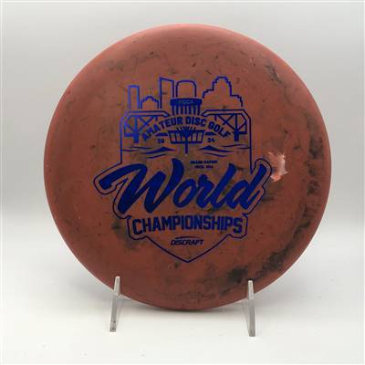 Discraft Jawbreaker Roach 172.6g - 2024 Amateur World's Stamp