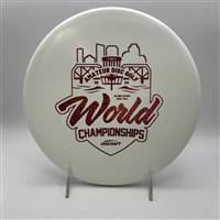 Discraft ESP Zone 175.9g - 2024 Amateur World's Stamp