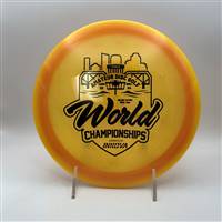 Innova Luster Champion Firebird 174.2g - 2024 Amateur World's Stamp