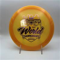 Innova Luster Champion Firebird 174.0g - 2024 Amateur World's Stamp