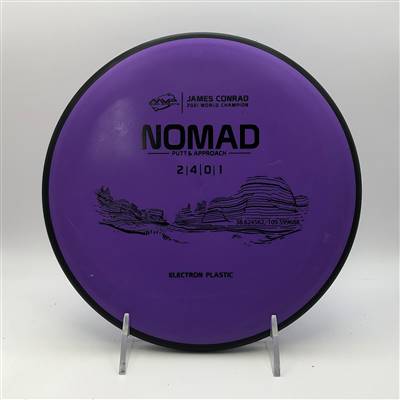 MVP Electron Nomad 176.3g