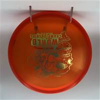 Discraft Z Zone 174.9g  - 2024 Amateur World's Ivan Marston Stamp