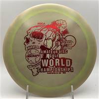 Discraft ESP Nuke 175.5g  - 2024 Amateur World's Ivan Marston Stamp