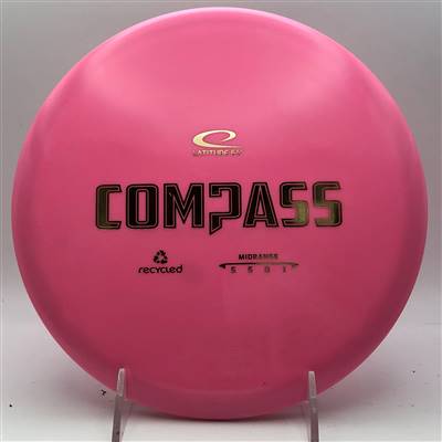 Latitude 64 Recycled Compass 176.3g