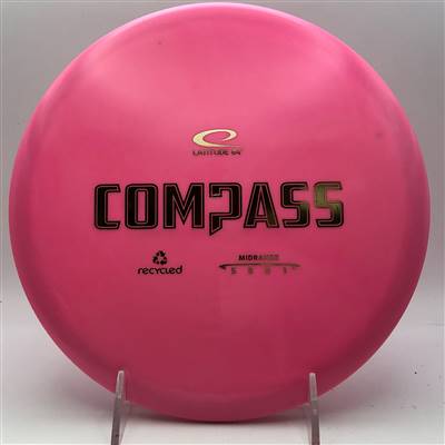 Latitude 64 Recycled Compass 176.1g