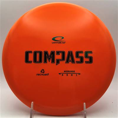 Latitude 64 Recycled Compass 177.6g