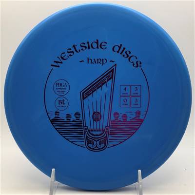 Westside BT Medium Harp 173.7g