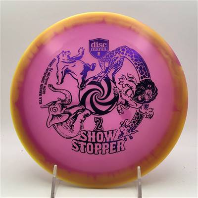 Discmania Color Glow Horizon C Line FD 177.0g