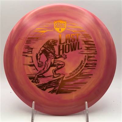 Discmania S Line PD 172.7g - Last Howl - Colten Montgomery Signature Series