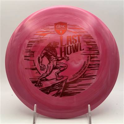 Discmania S Line PD 168.7g - Last Howl - Colten Montgomery Signature Series