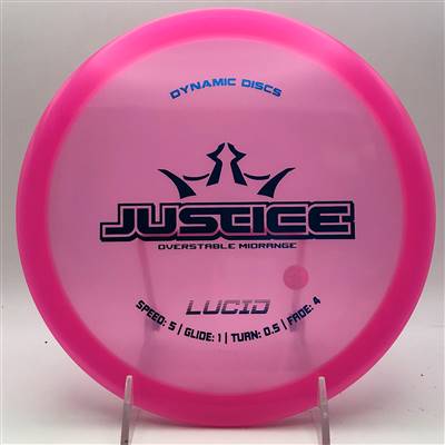 Latitude 64 Lucid Justice 175.3g