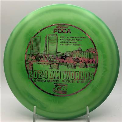 Discraft ESP Buzzz 177.3g  - 2024 Amateur World's Dave Lonteen Stamp