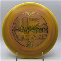 Discraft ESP Buzzz 178.4g  - 2024 Amateur World's Dave Lonteen Stamp