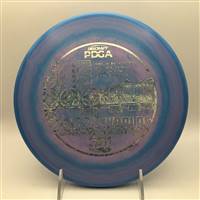 Discraft ESP Zone 176.9g  - 2024 Amateur World's Dave Lonteen Stamp