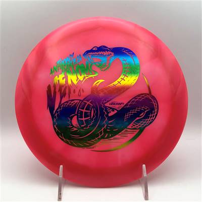 Discraft Z Venom 177.4g - Anthony Barela Snake Stamp