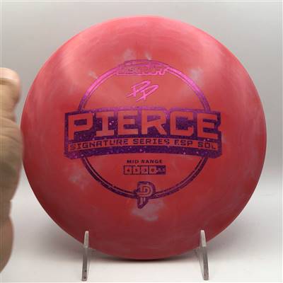 Discraft ESP Sol 170.2g - Paige Pierce Signature Stamp