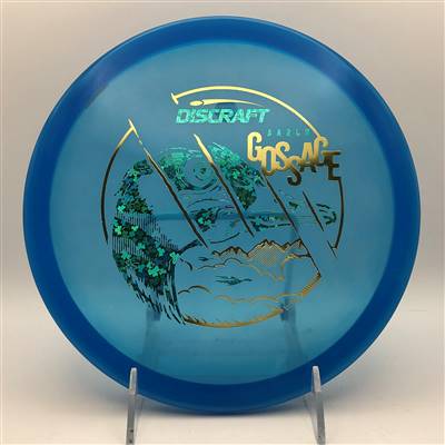 Discraft Z Buzzz OS 178.7g - Aaron Gossage "Goose" Stamp