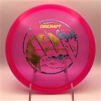 Discraft Z Buzzz OS 179.8g - Aaron Gossage "Goose" Stamp