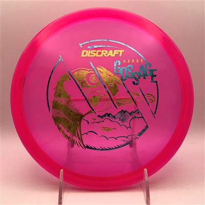 Discraft Z Buzzz OS 179.8g - Aaron Gossage "Goose" Stamp