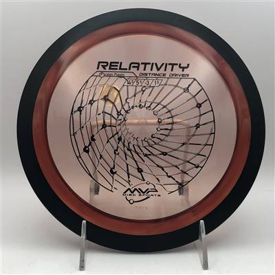 MVP Proton Relativity 173.9g