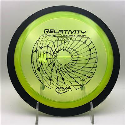 MVP Proton Relativity 173.3g