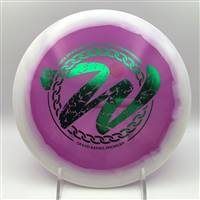 Westside VIP Orbit Ice Underworld 174.8g - 2024 PDGA Am World's Player Pack Stamp