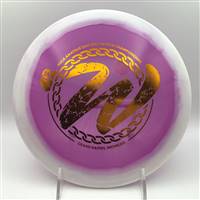 Westside VIP Orbit Ice Underworld 176.3g - 2024 PDGA Am World's Player Pack Stamp