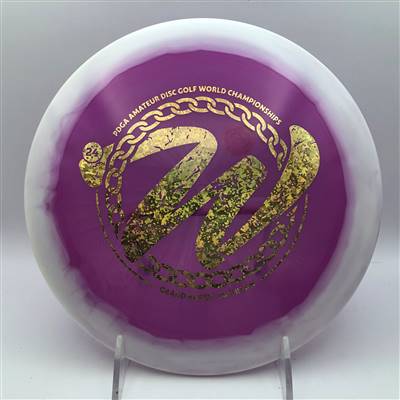 Westside VIP Orbit Ice Underworld 175.5g - 2024 PDGA Am World's Player Pack Stamp