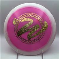 Westside VIP Orbit Ice Underworld 175.7g - 2024 PDGA Am World's Player Pack Stamp