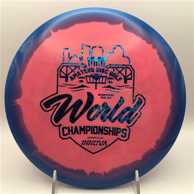 Innova Halo Star Rollo 174.6g - 2024 Amateur World's Stamp