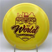 Innova Star Gorgon 172.4g - 2024 Amateur World's Stamp