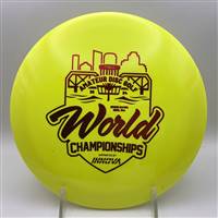 Innova Star Gorgon 173.1g - 2024 Amateur World's Stamp