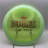 Latitude 64 Opto Ice Orbit Saint Pro 173.1g - 2024 PDGA Am World's Player Pack Stamp