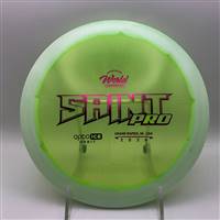 Latitude 64 Opto Ice Orbit Saint Pro 176.2g - 2024 PDGA Am World's Player Pack Stamp