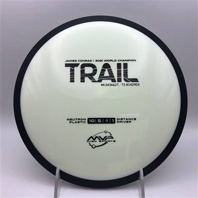 MVP Neutron Trail 167.9g