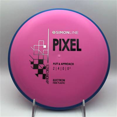 Axiom Electron Firm Pixel 171.9g