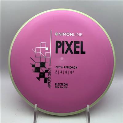 Axiom Electron Firm Pixel 172.2g