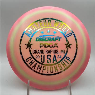 Discraft ESP Colorshift Drive 174.4g - 2024 Amateur World's Stamp