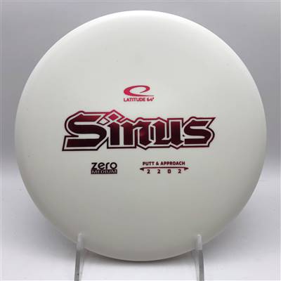 Latitude 64 Zero Medium Sinus 174.9g