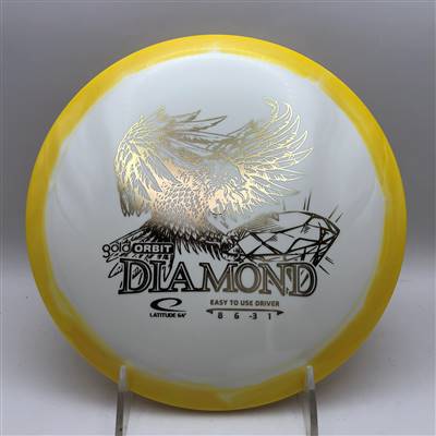 Latitude 64 Gold Orbit Diamond 158.0g