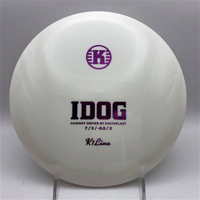 Kastaplast K1 Idog 174.9g