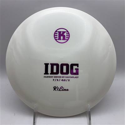 Kastaplast K1 Idog 174.4g