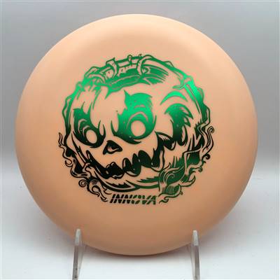 Innova Color Glow Nexus Aviar 177.0g - 2024 Innova Halloween Pumpkin Stamp