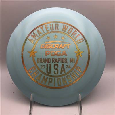 Discraft ESP Colorshift Drive 173.2g - 2024 Amateur World's Stamp