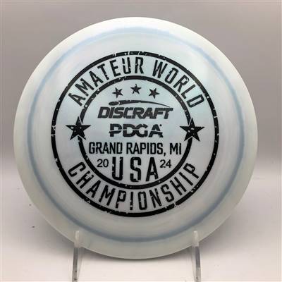 Discraft ESP Colorshift Drive 168.9g - 2024 Amateur World's Stamp