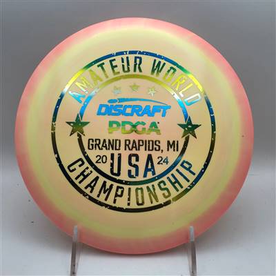 Discraft ESP Colorshift Drive 174.1g - 2024 Amateur World's Stamp