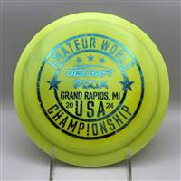 Discraft ESP Colorshift Drive 172.5g - 2024 Amateur World's Stamp